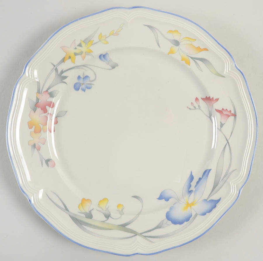 Riviera Salad Plate by Villeroy & Boch-1