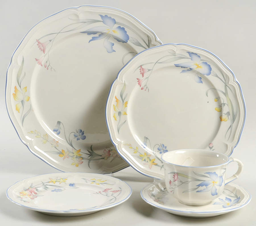 Riviera 5 Piece Place Setting by Villeroy & Boch-1