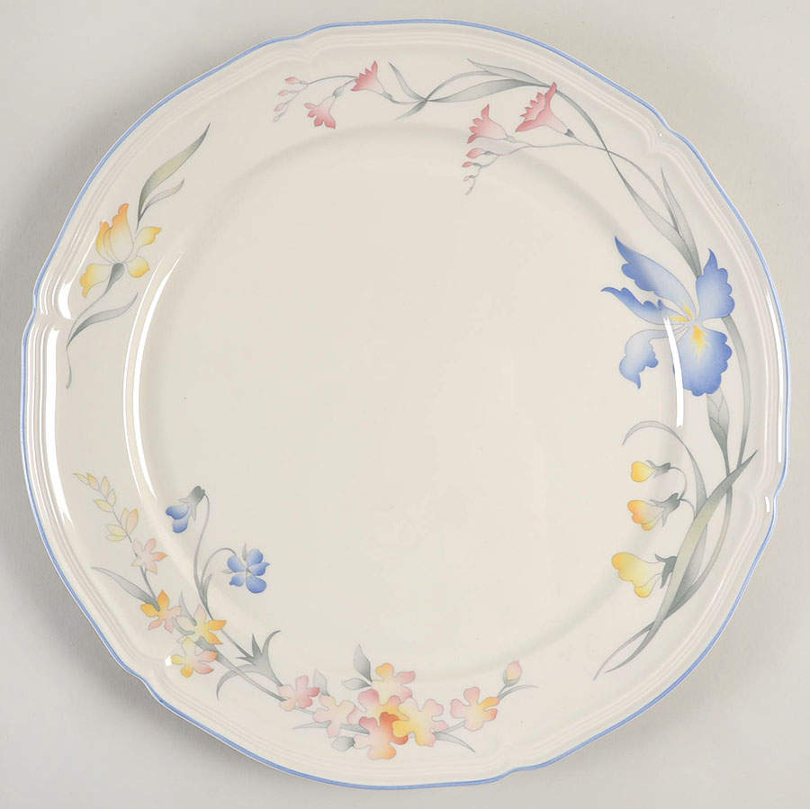 Riviera 12" Chop Plate (Round Platter) by Villeroy & Boch-1
