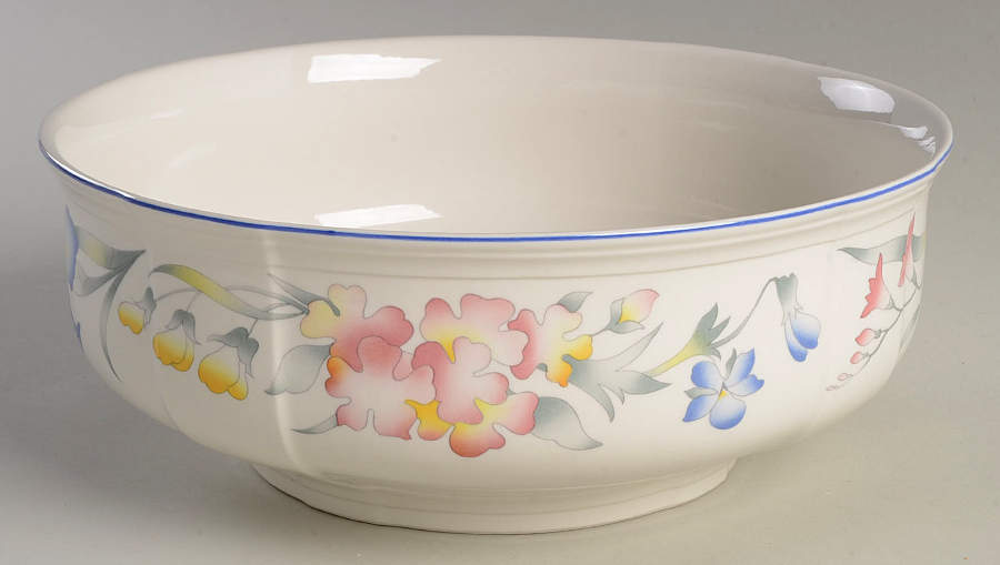 Riviera 9" Round Vegetable Bowl by Villeroy & Boch-1