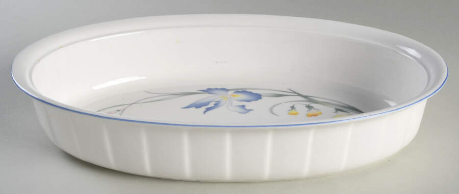 Riviera 12'' Oval Baker by Villeroy & Boch-1
