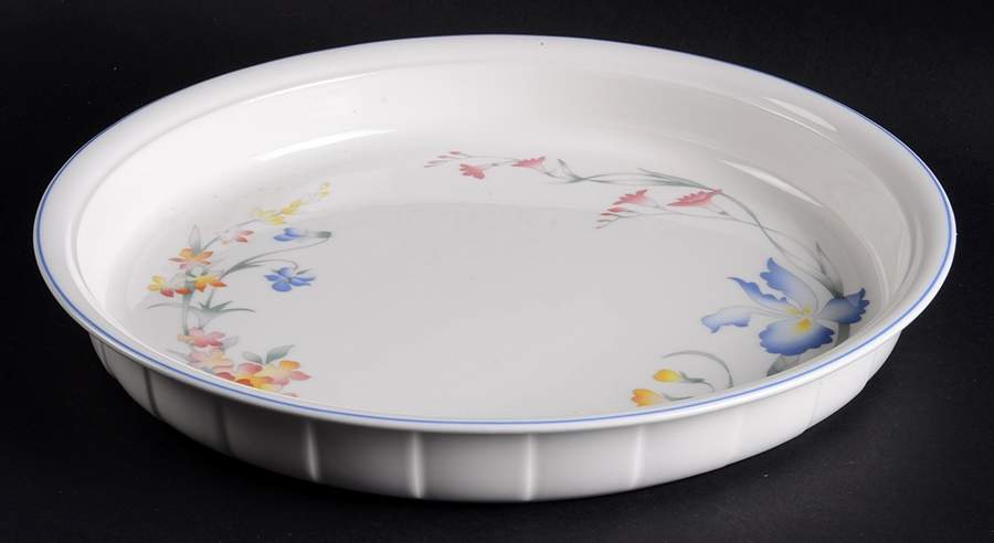 Riviera 12" Quiche by Villeroy & Boch-1
