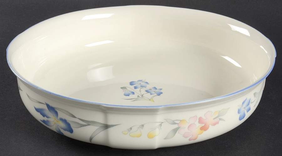 Riviera 10" Shallow Round Bowl by Villeroy & Boch-1