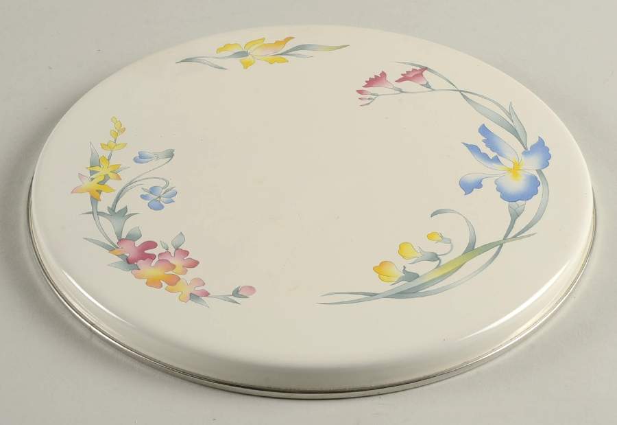 Riviera 9" Individual Steel Stover Cover by Villeroy & Boch-1