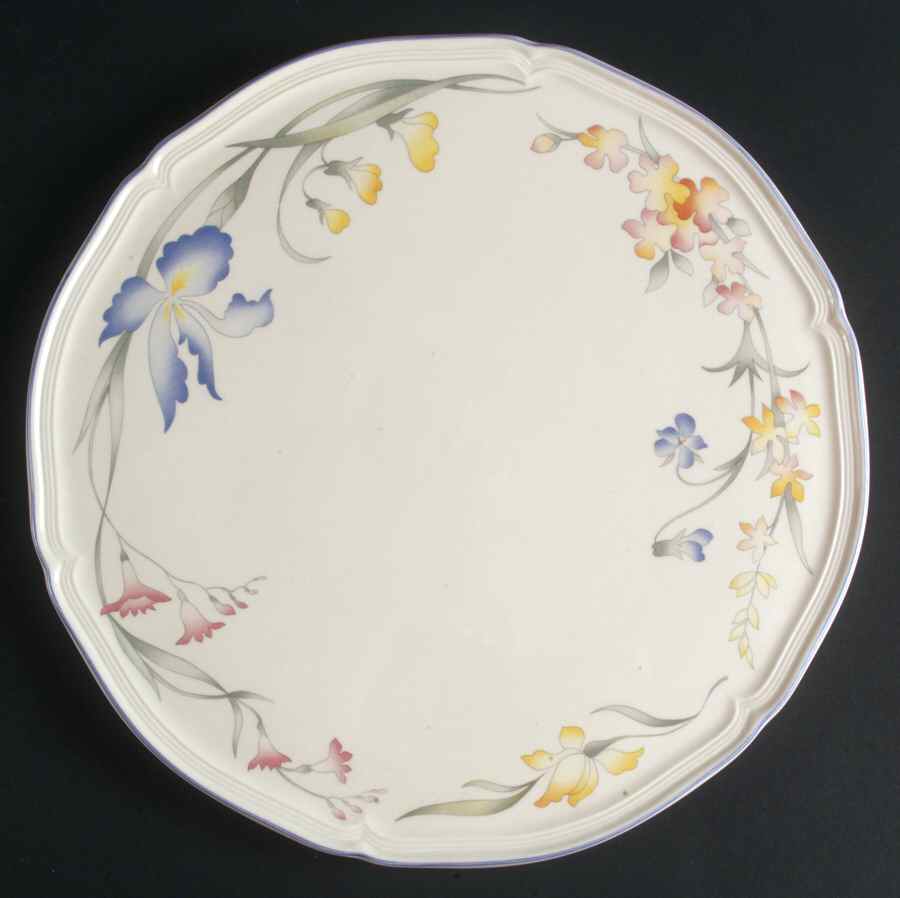 Riviera Cake Plate by Villeroy & Boch-1
