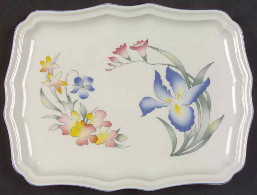 Riviera Butter Tray by Villeroy & Boch-1