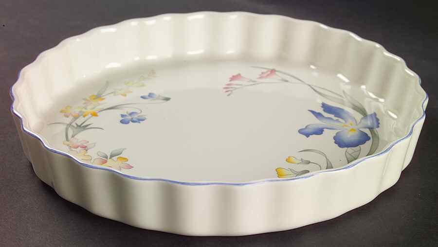 Riviera 9" Quiche by Villeroy & Boch-1
