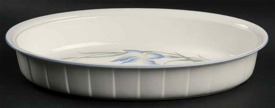 Riviera 14" Oval Baker by Villeroy & Boch-1