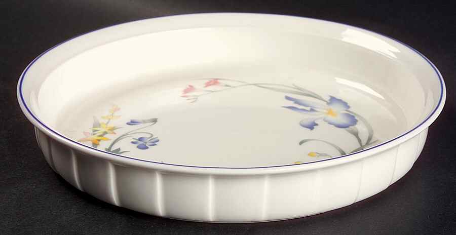 Riviera 9" Quiche by Villeroy & Boch-1