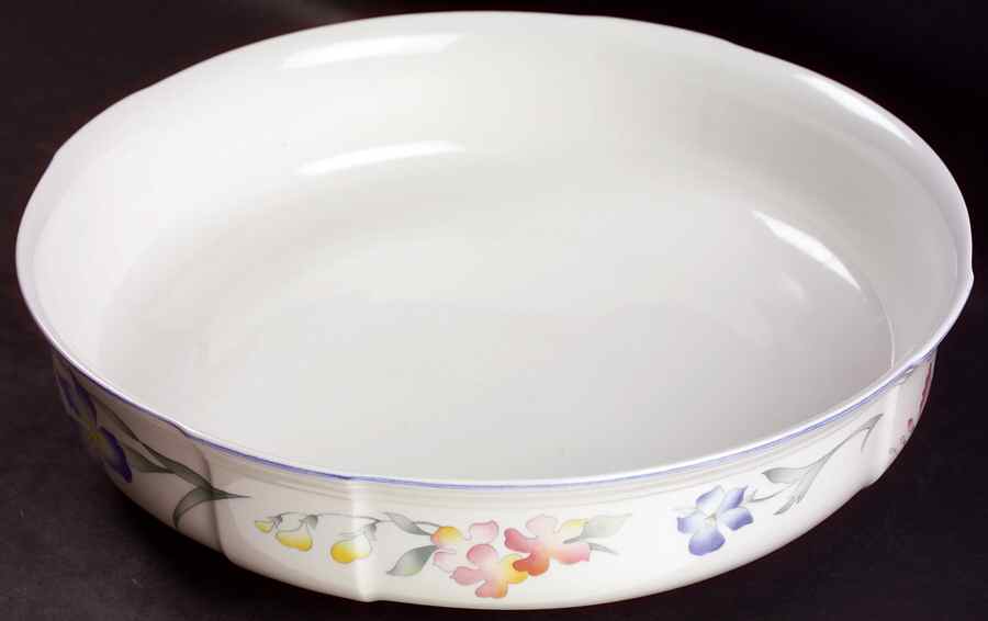 Riviera 10" Shallow Round Bowl by Villeroy & Boch-1