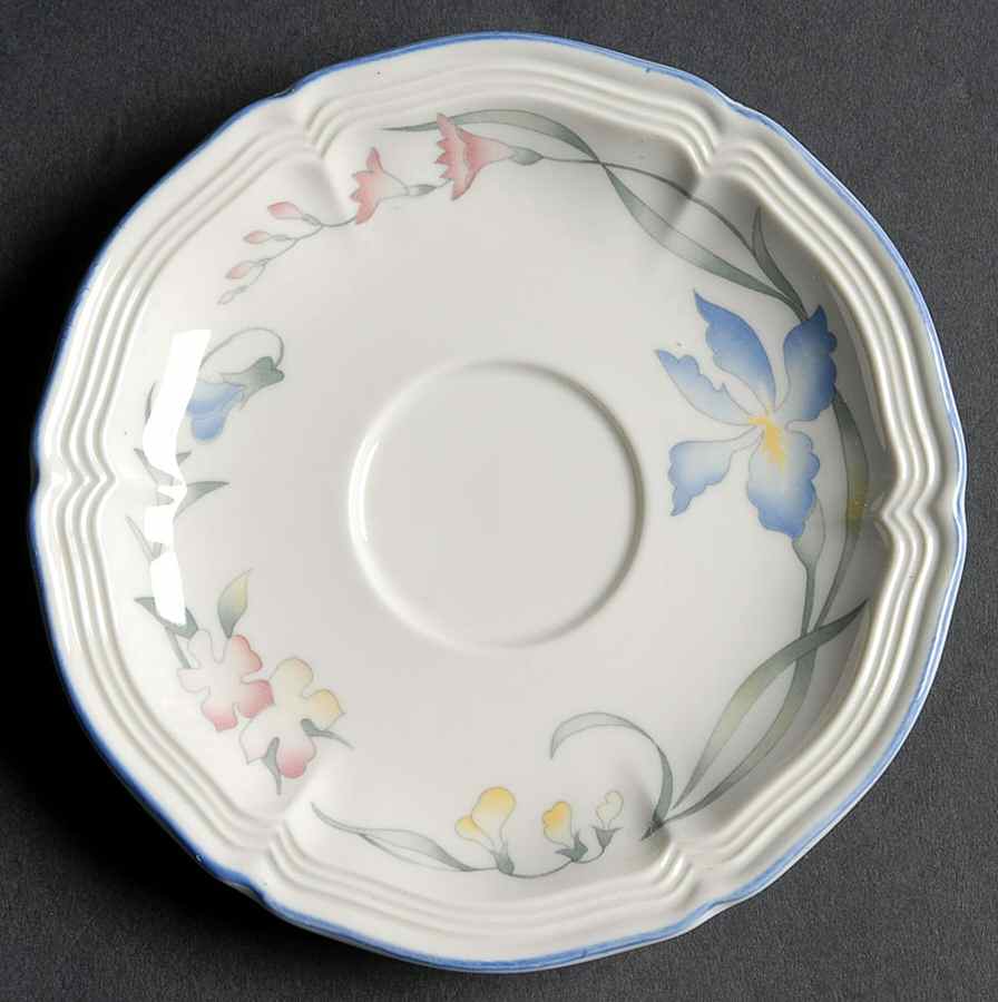 Riviera Saucer for Demitasse Cup by Villeroy & Boch-1