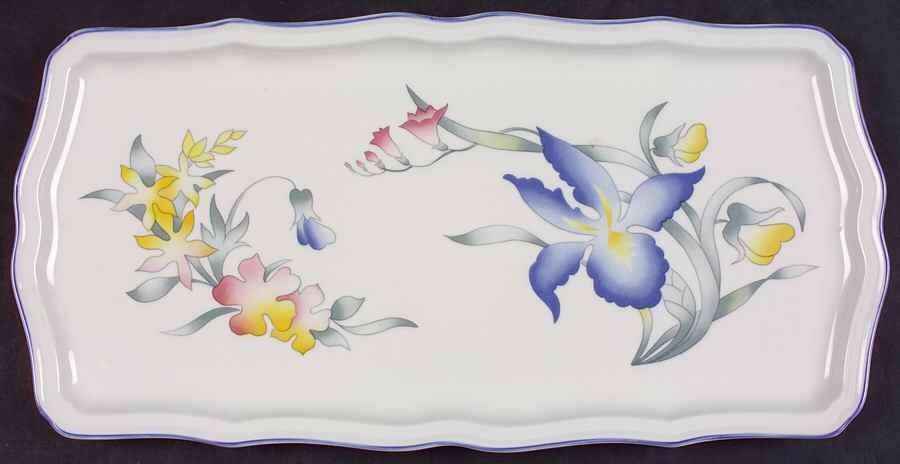 Riviera Large Sandwich Tray by Villeroy & Boch-1