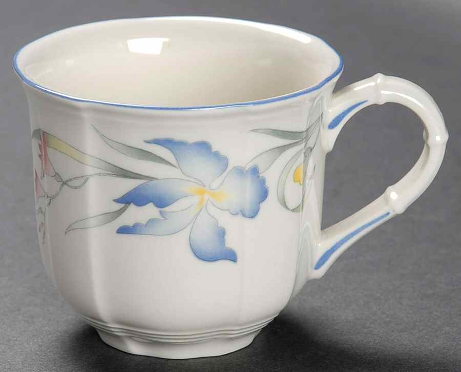 Riviera Flat Demitasse Cup by Villeroy & Boch-1