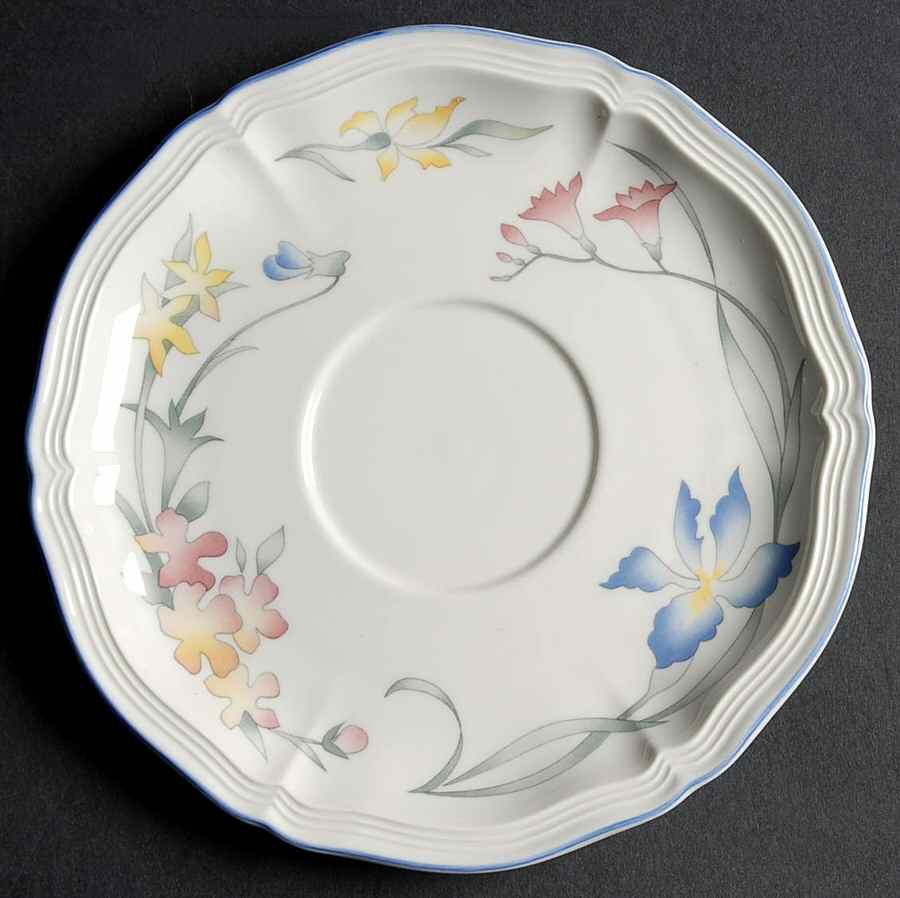 Riviera Saucer for Cream Soup Bowl by Villeroy & Boch-1