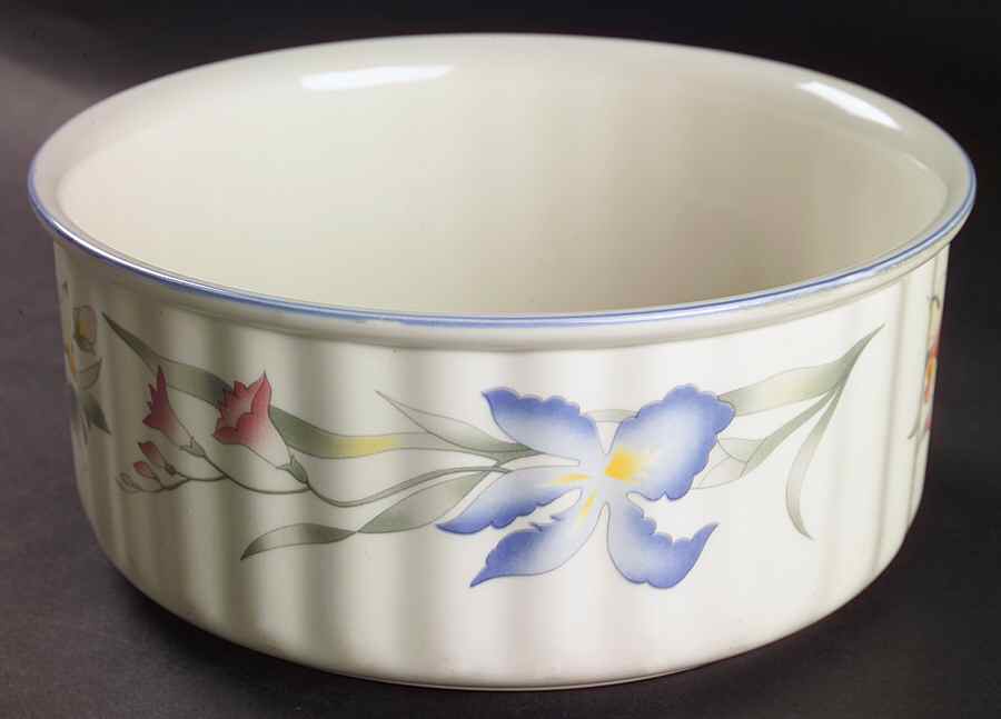 Riviera 8" Souffle by Villeroy & Boch-1