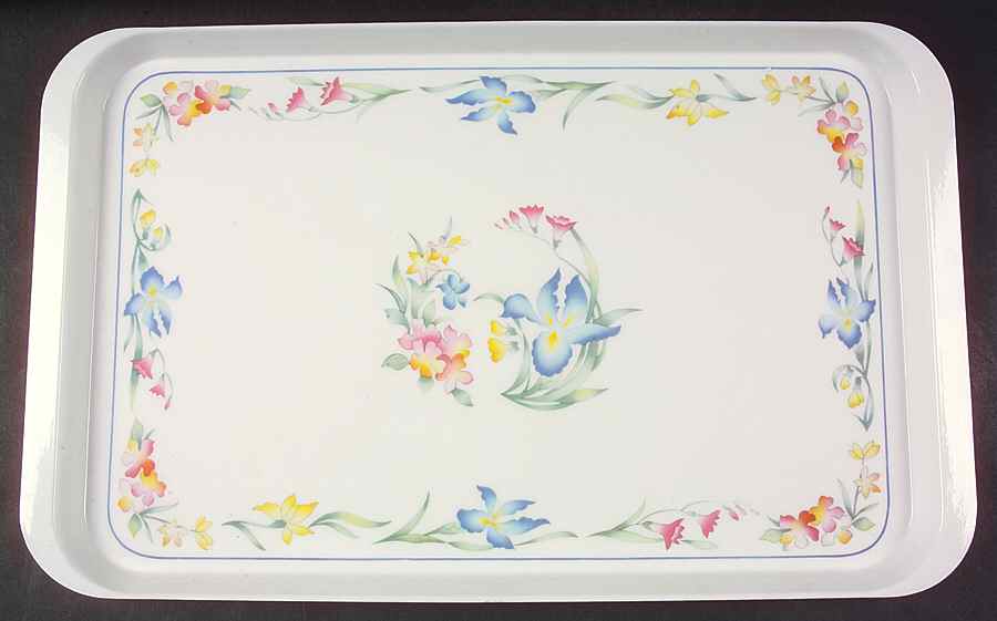 Riviera 18" Plastic Serving Tray by Villeroy & Boch-1