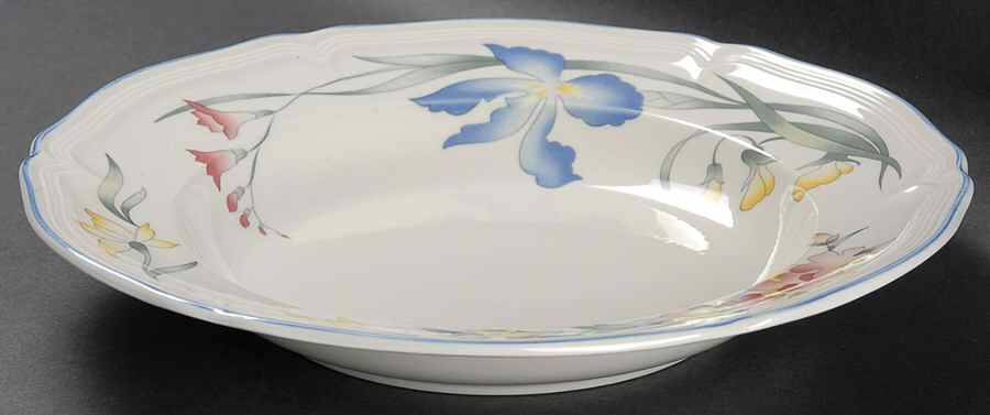 Riviera Large Rim Soup Bowl by Villeroy & Boch-1