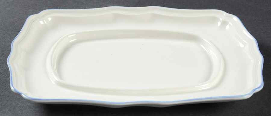 Riviera Rectangular Butter No Lid by Villeroy & Boch-1