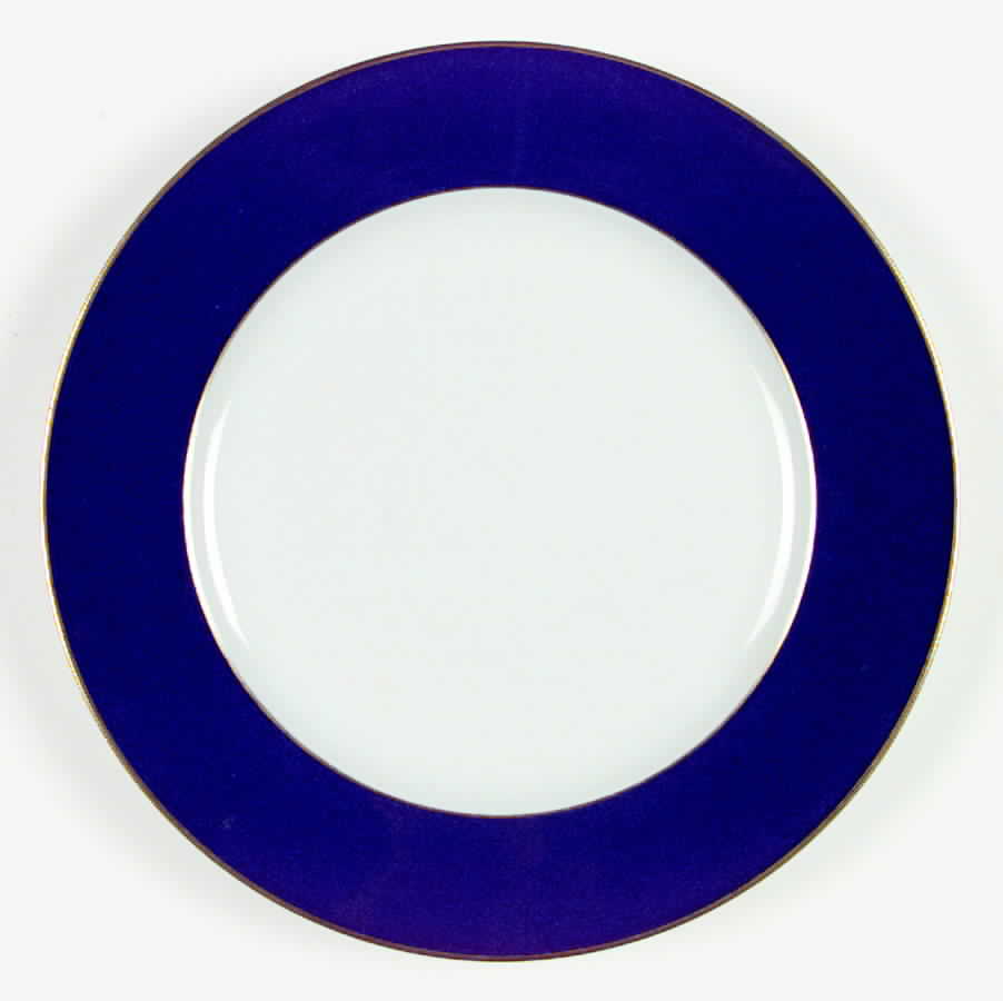Royal Blue Dinner Plate by Villeroy & Boch-1