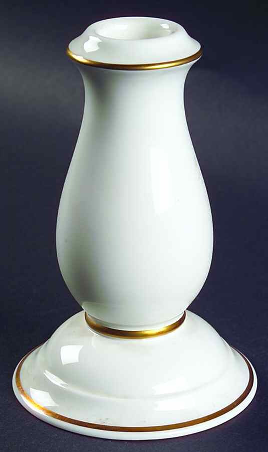 Royal Gold 5" Candlestick by Villeroy & Boch-1
