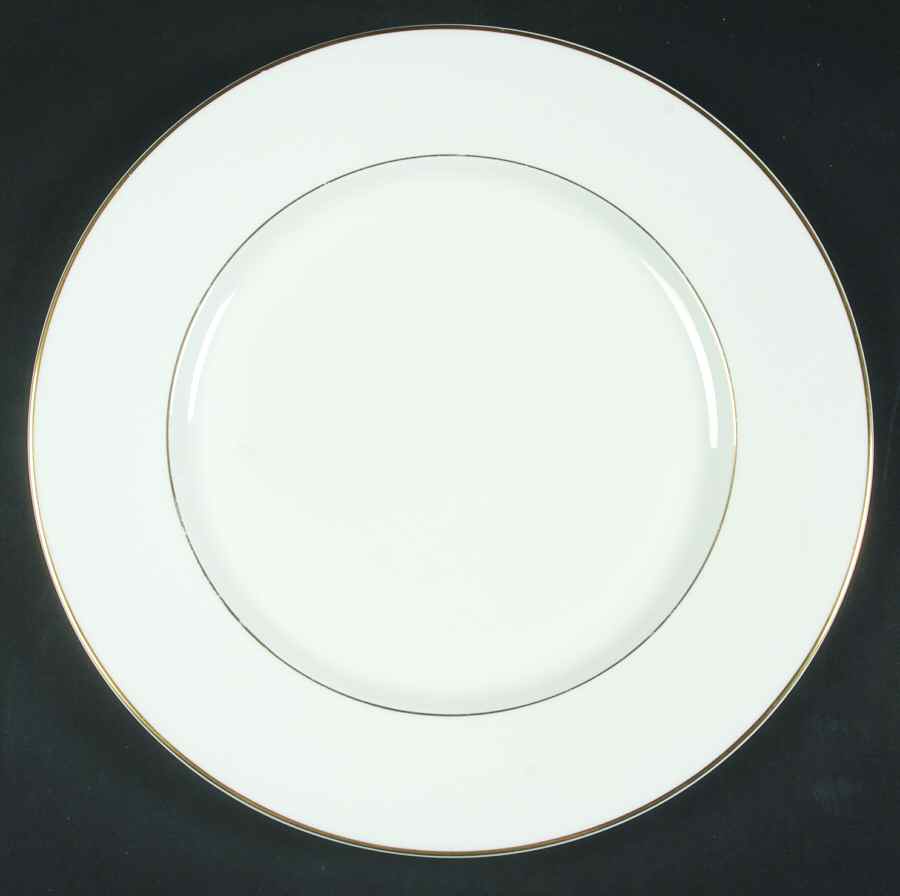 Royal Gold 13" Chop Plate (Round Platter) by Villeroy & Boch-1