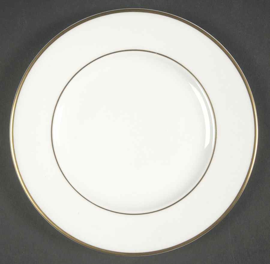 Royal Gold Bread & Butter Plate by Villeroy & Boch-1