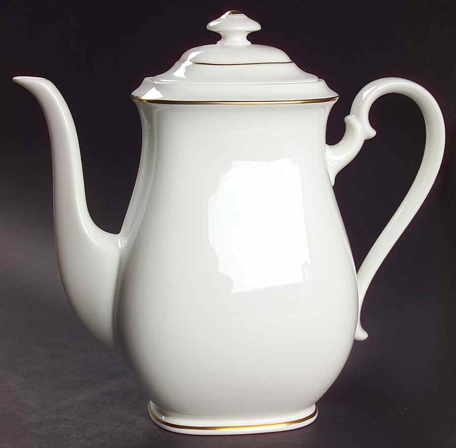 Royal Gold Coffee Pot & Lid by Villeroy & Boch-1
