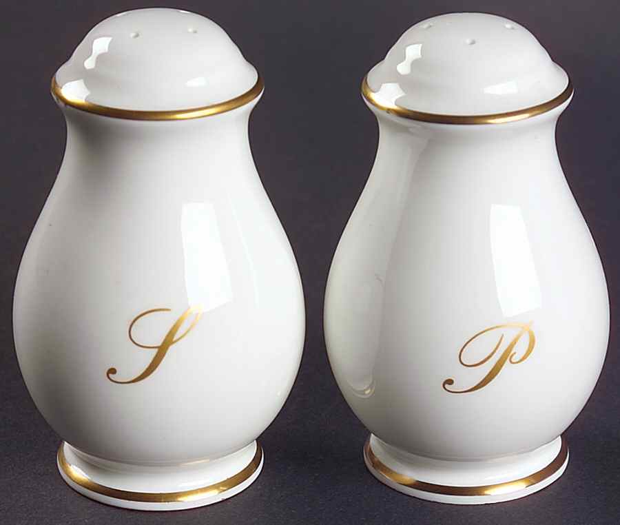 Royal Gold Salt & Pepper Set by Villeroy & Boch-1