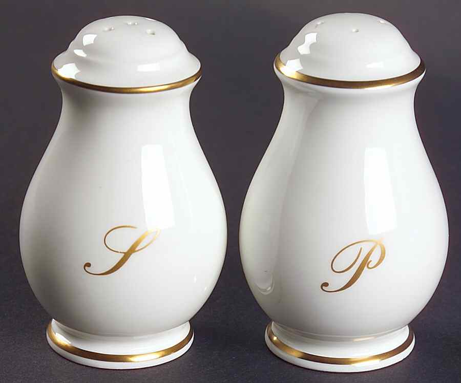 Royal Gold Salt & Pepper Set by Villeroy & Boch-1