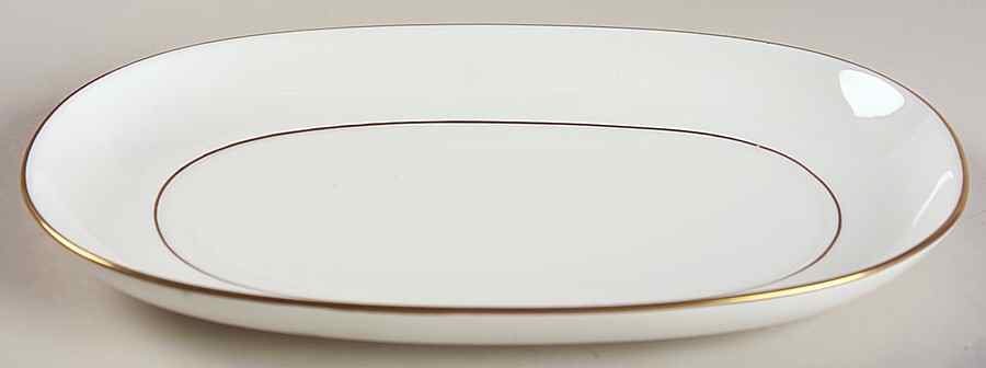 Royal Gold Relish/Gravy Underplate by Villeroy & Boch-1