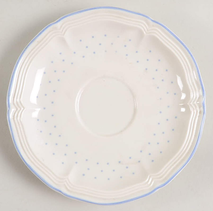 Romantica Saucer for Demitasse Cup by Villeroy & Boch-1