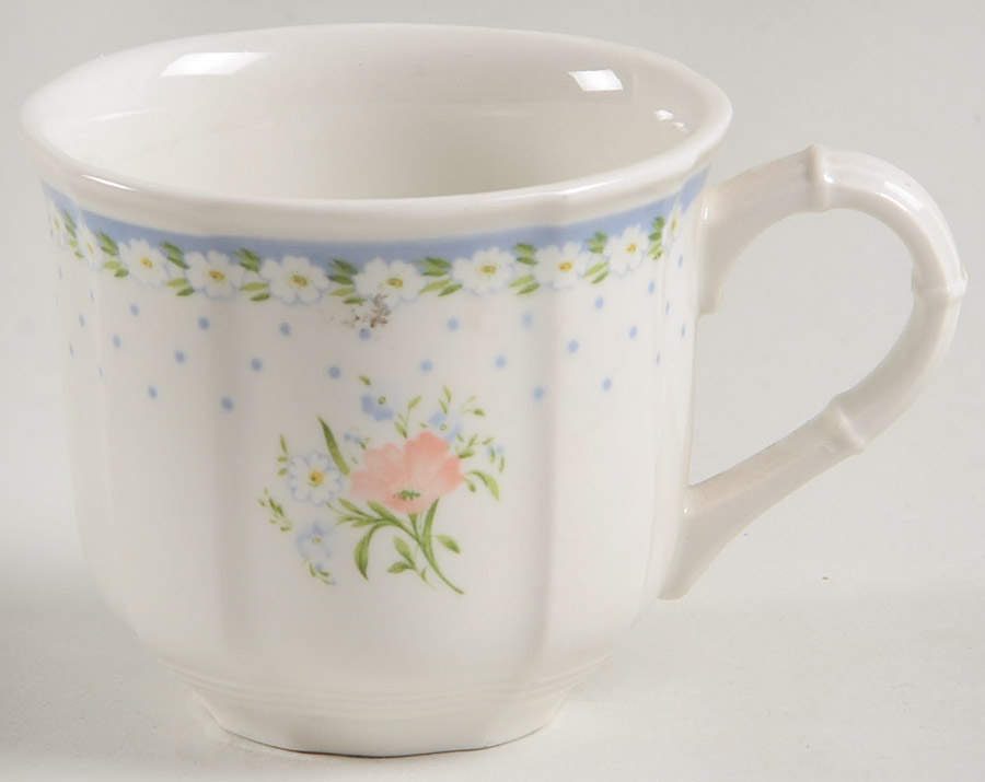 Romantica Flat Demitasse Cup by Villeroy & Boch-1