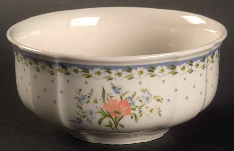 Romantica Soup/Cereal Bowl by Villeroy & Boch-1