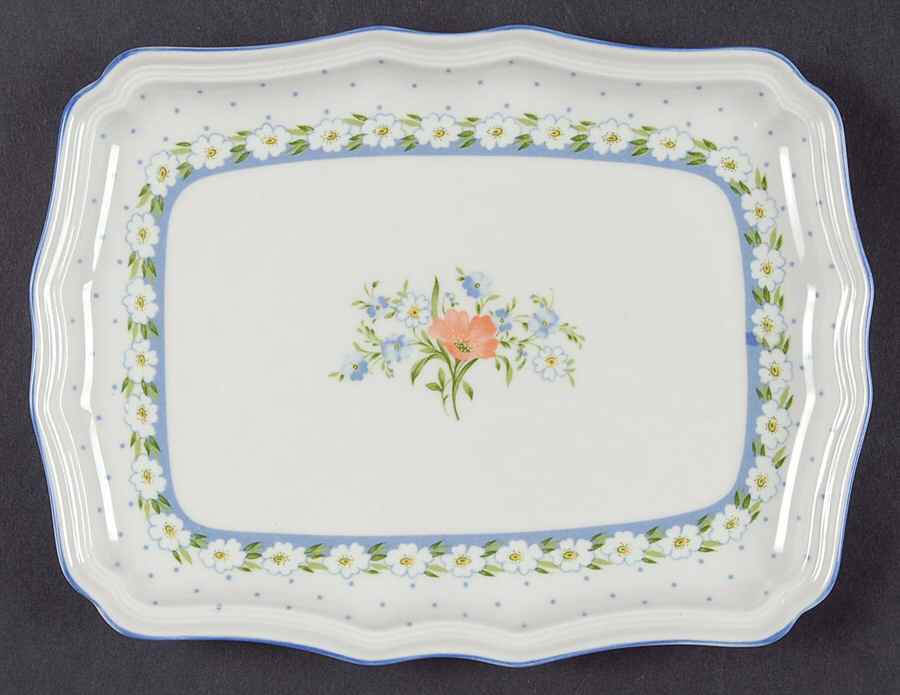 Romantica Butter Tray by Villeroy & Boch-1