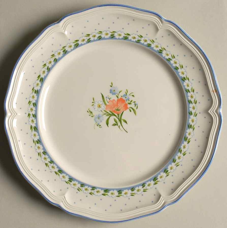 Romantica Salad Plate by Villeroy & Boch-1