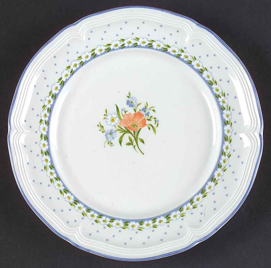 Romantica Bread & Butter Plate by Villeroy & Boch-1