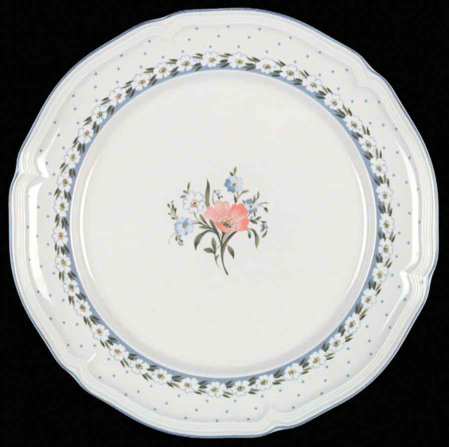 Romantica Dinner Plate by Villeroy & Boch-1
