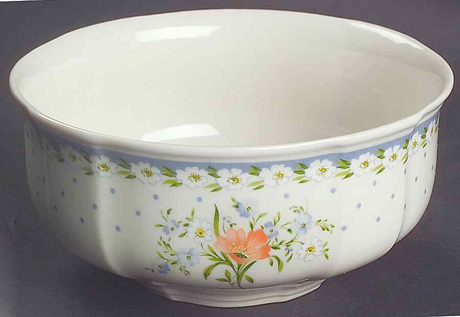 Romantica Fruit/Dessert (Sauce) Bowl by Villeroy & Boch-1