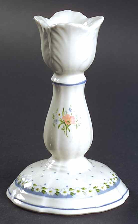 Romantica Single Light Candlestick by Villeroy & Boch-1