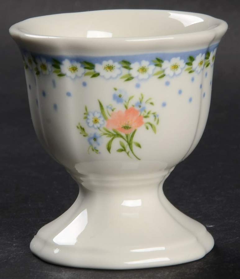 Romantica Single Egg Cup by Villeroy & Boch-1