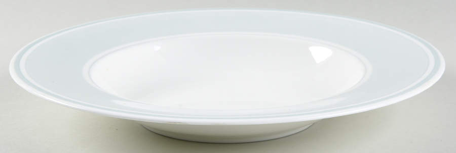 Rondo Large Rim Soup Bowl by Villeroy & Boch-1