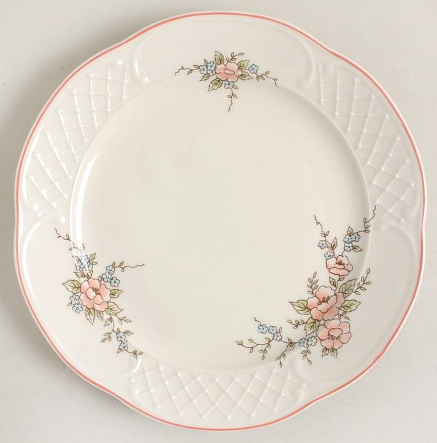 Rosette Bread & Butter Plate by Villeroy & Boch-1