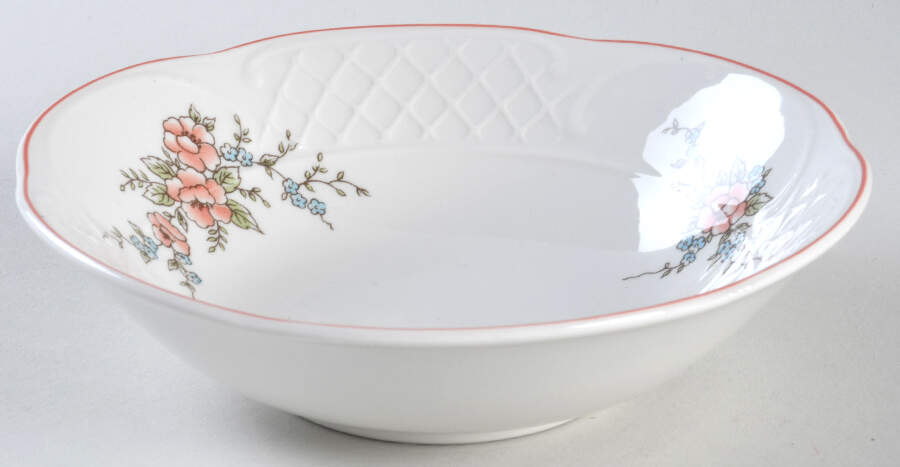 Rosette Coupe Cereal Bowl by Villeroy & Boch-1