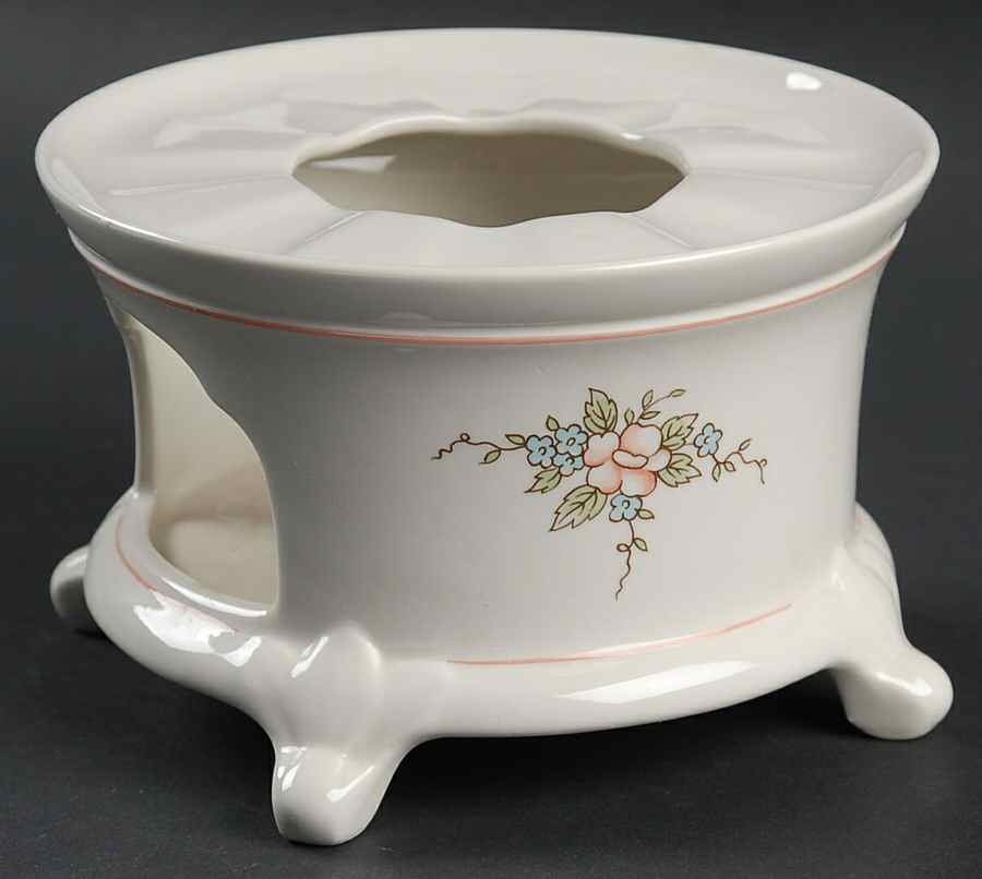 Rosette China Warmer Stand by Villeroy & Boch-1