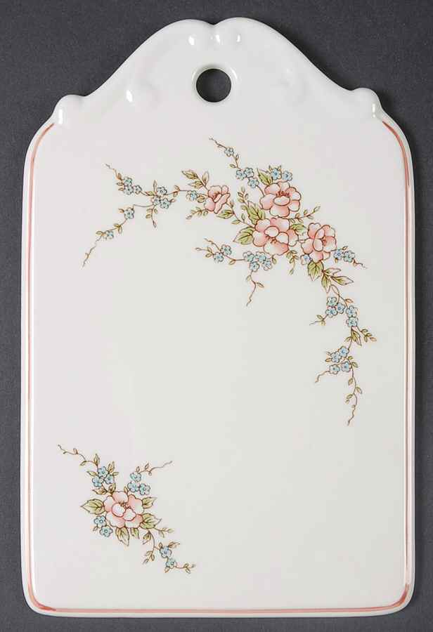 Rosette Cheese and Cracker Board by Villeroy & Boch-1