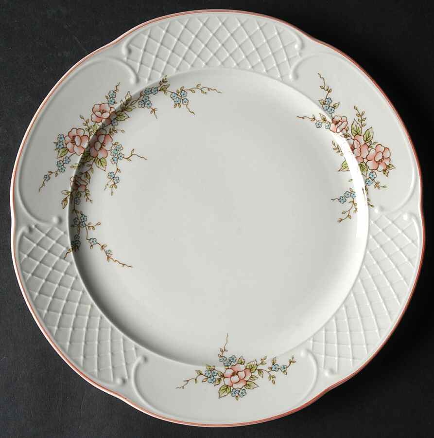 Rosette Salad Plate by Villeroy & Boch-1