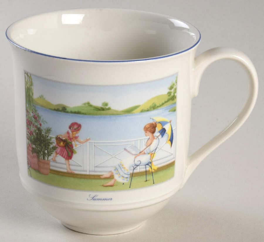 Romantic Seasons Mug by Villeroy & Boch-1