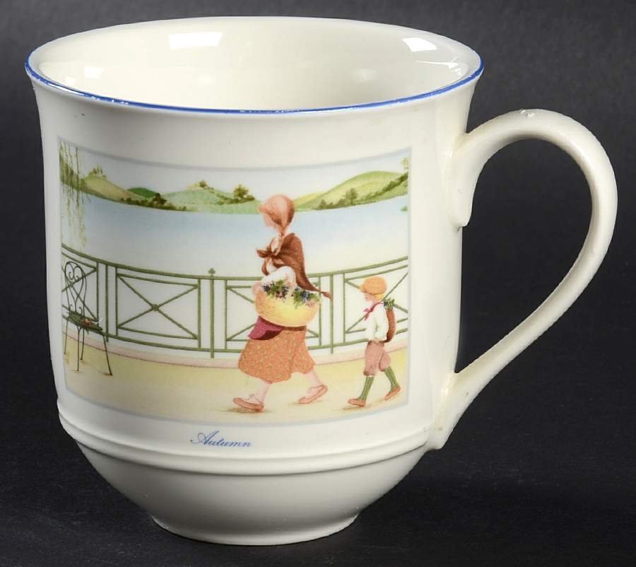 Romantic Seasons Mug by Villeroy & Boch-1