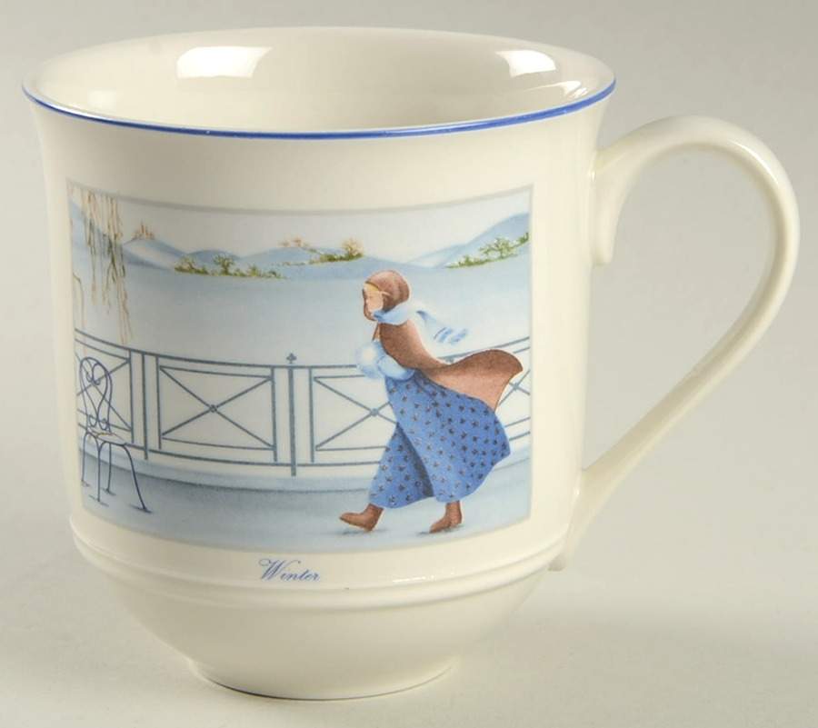 Romantic Seasons Mug by Villeroy & Boch-1
