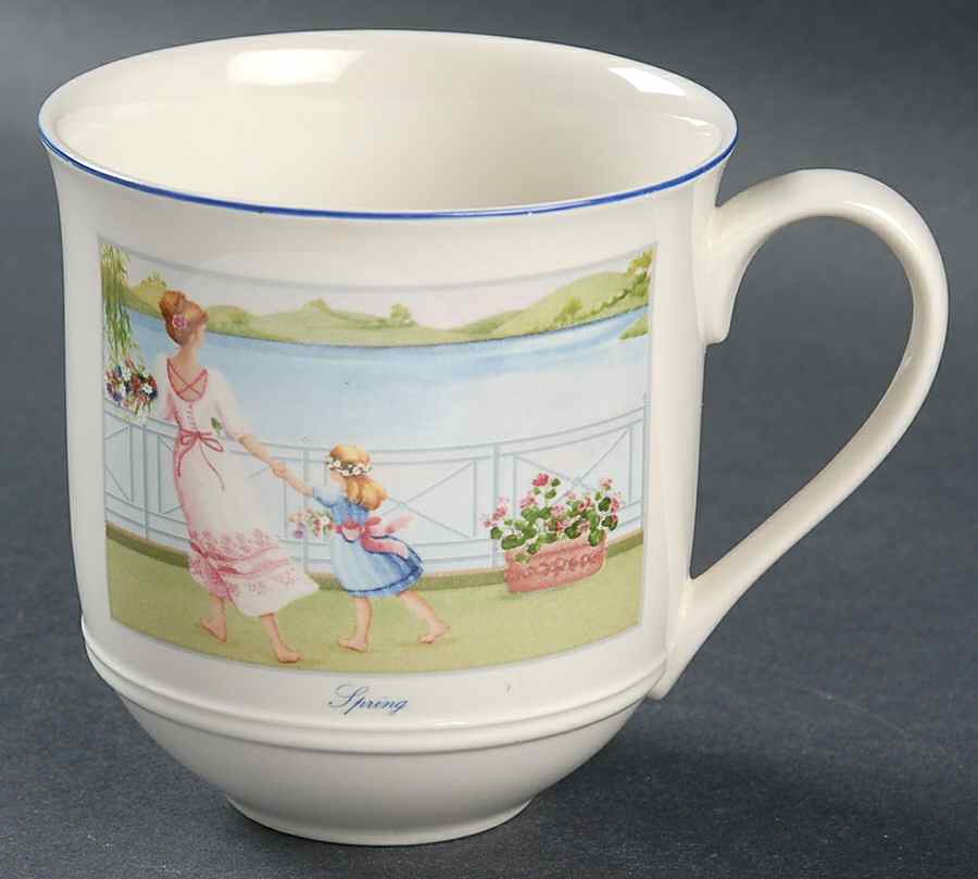 Romantic Seasons Mug by Villeroy & Boch-1